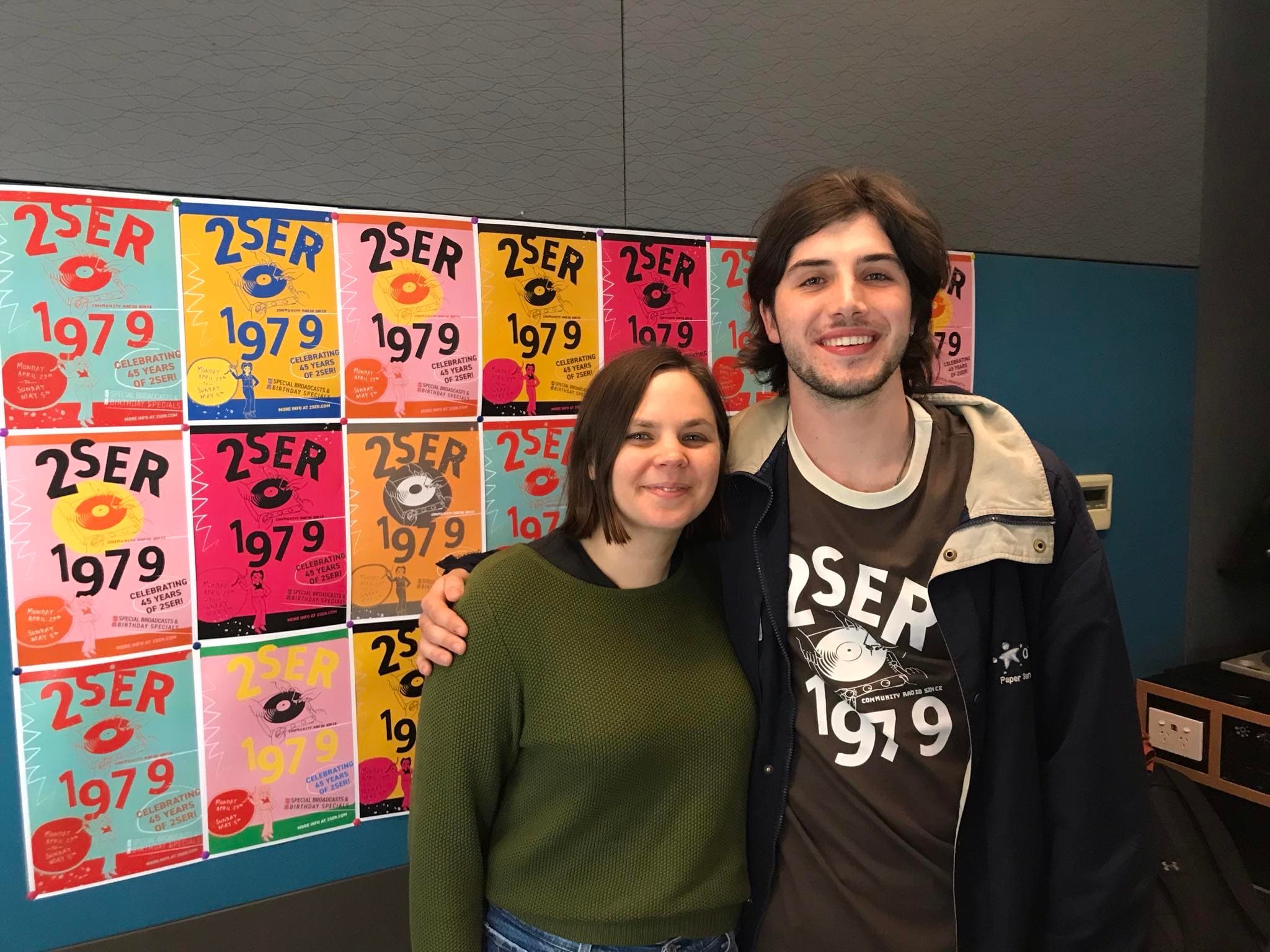 Read Up On Library Siesta – Live at 2SER