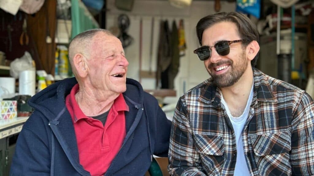 Comedy Across Generations: Anthony Locascio’s Pappou at the Sydney Comedy Festival