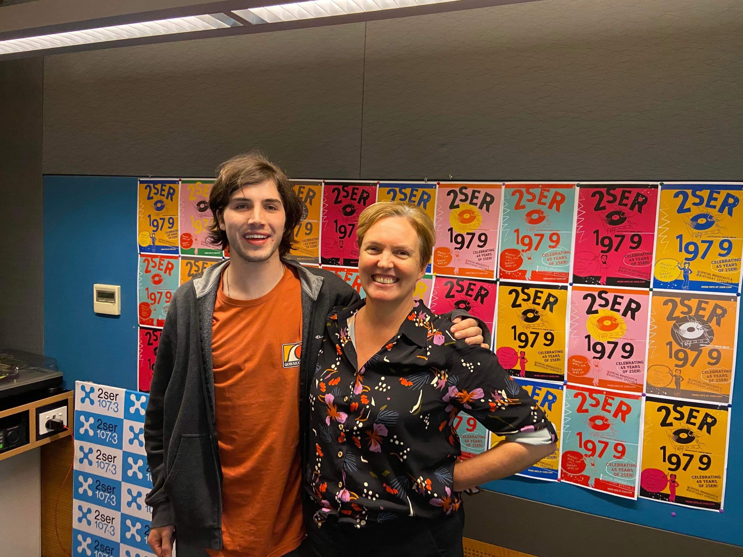 Cath Dwyer returns to 2SER