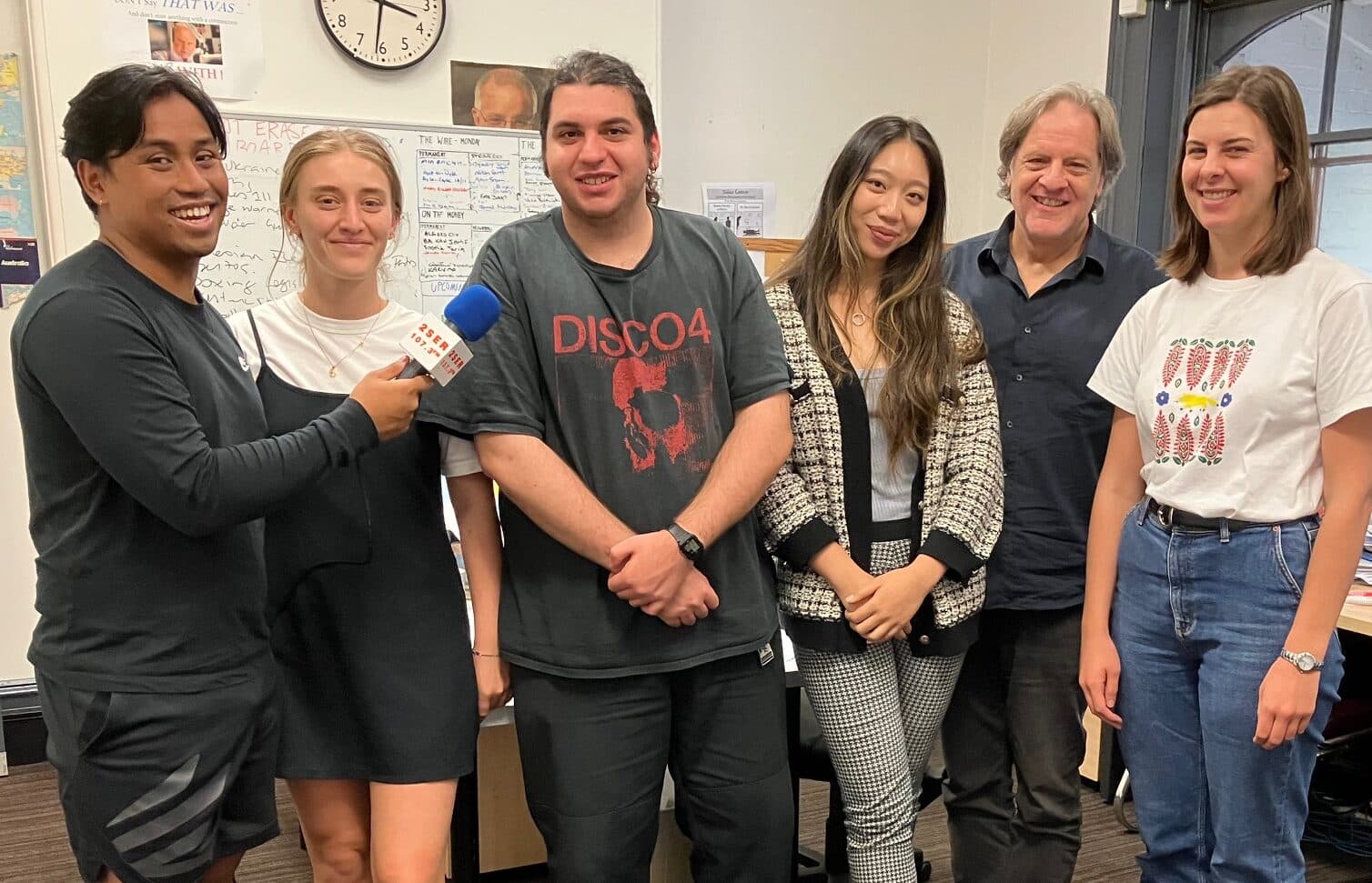 National Volunteer Week