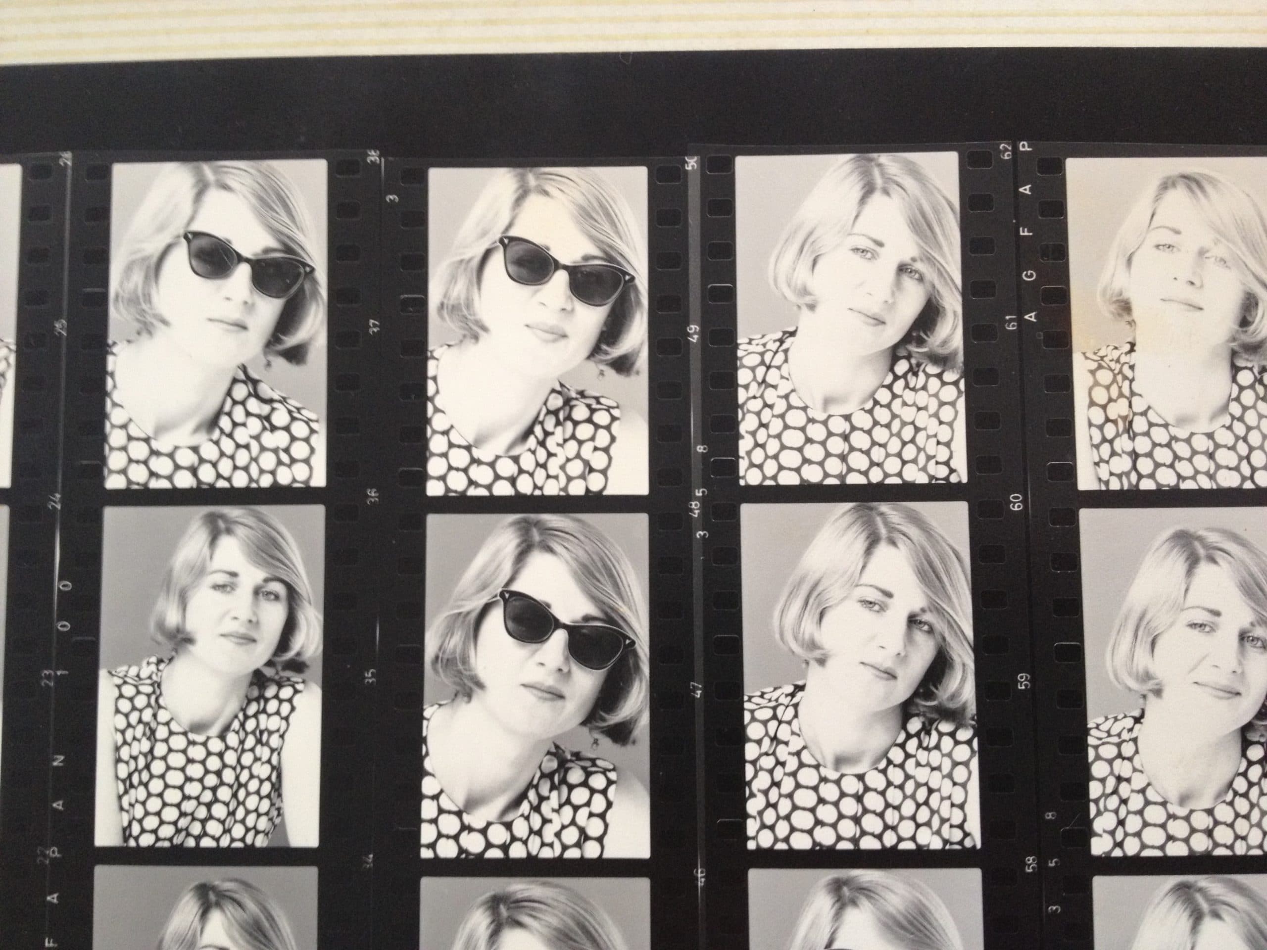 Virginia Madsen on Experimental 80s Radio with 3600 Seconds