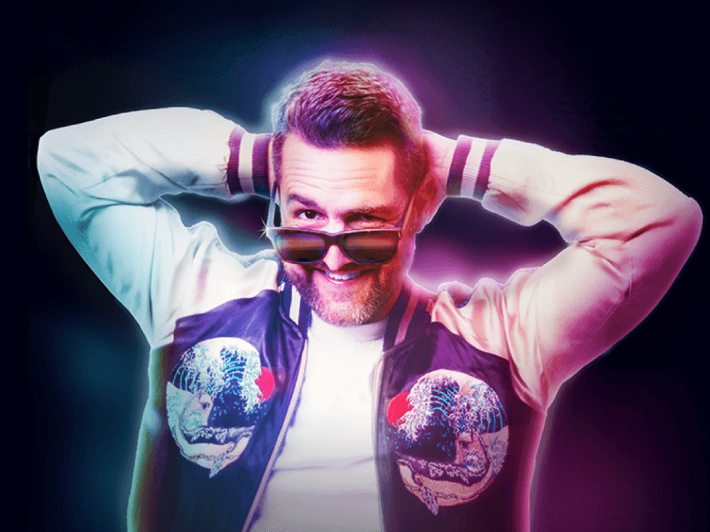 Ivan Aristeguieta – Sydney Comedy Festival