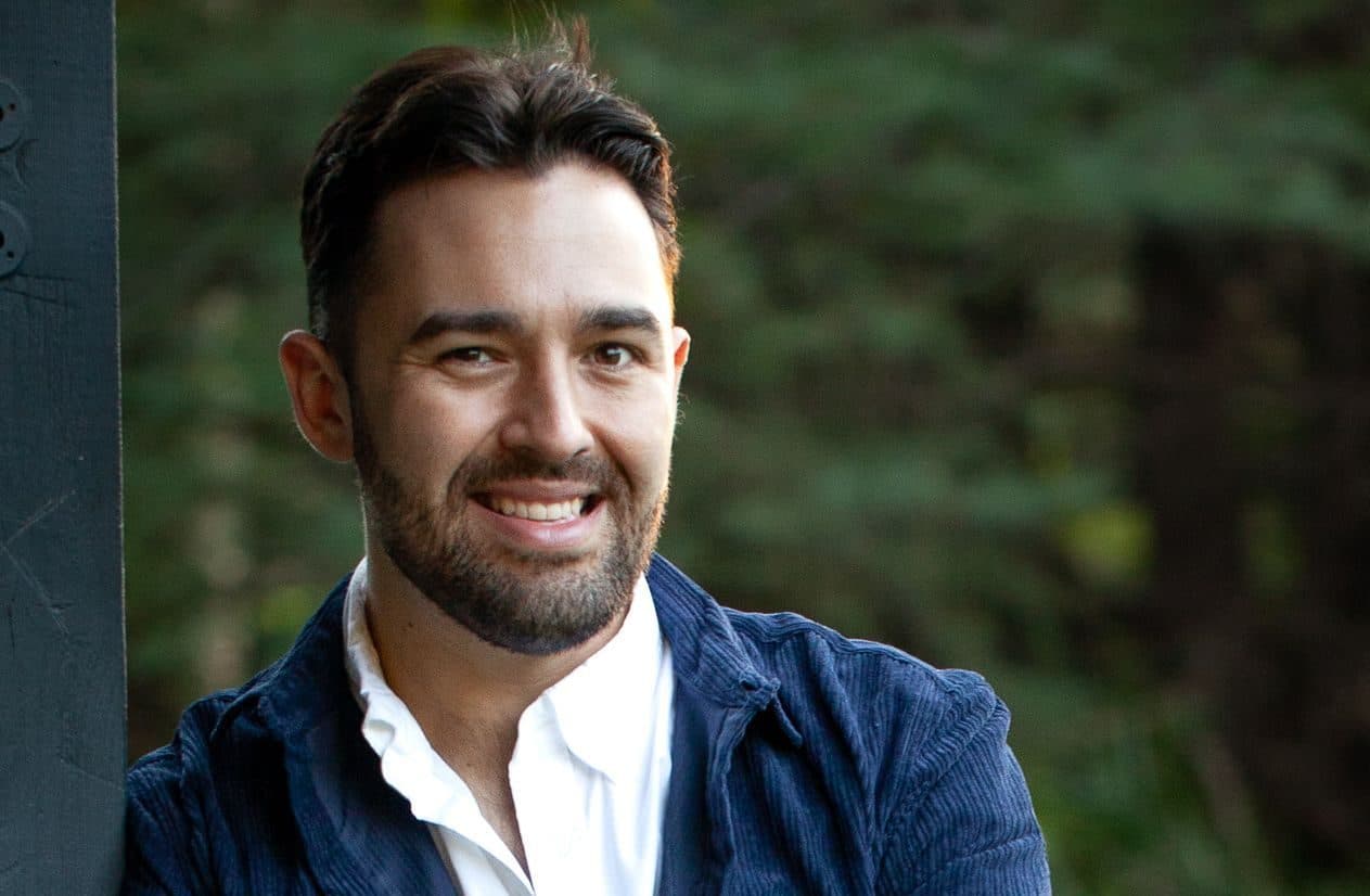 Sydney Writers’ Festival – James Colley is The Next Big Thing