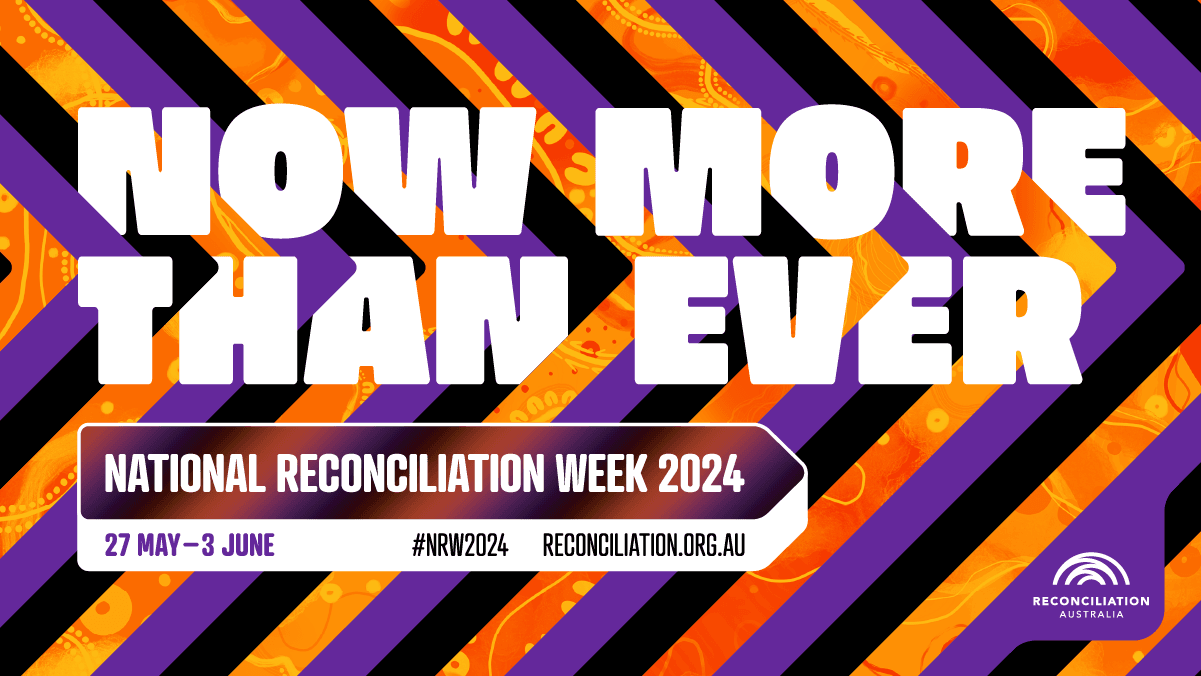 Reconciliation Week Begins Today