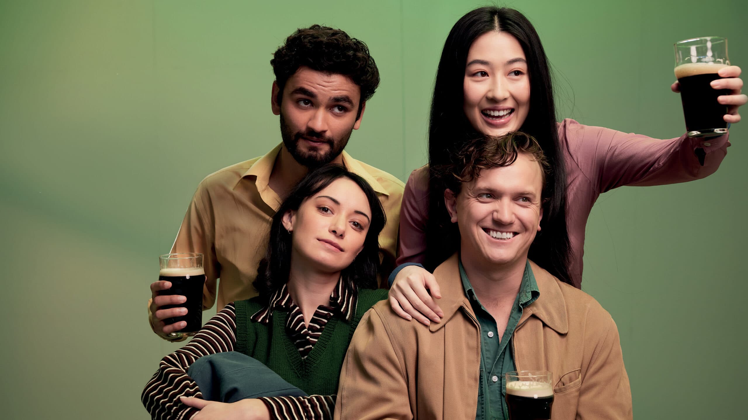 Never Closer at Belvoir Theatre