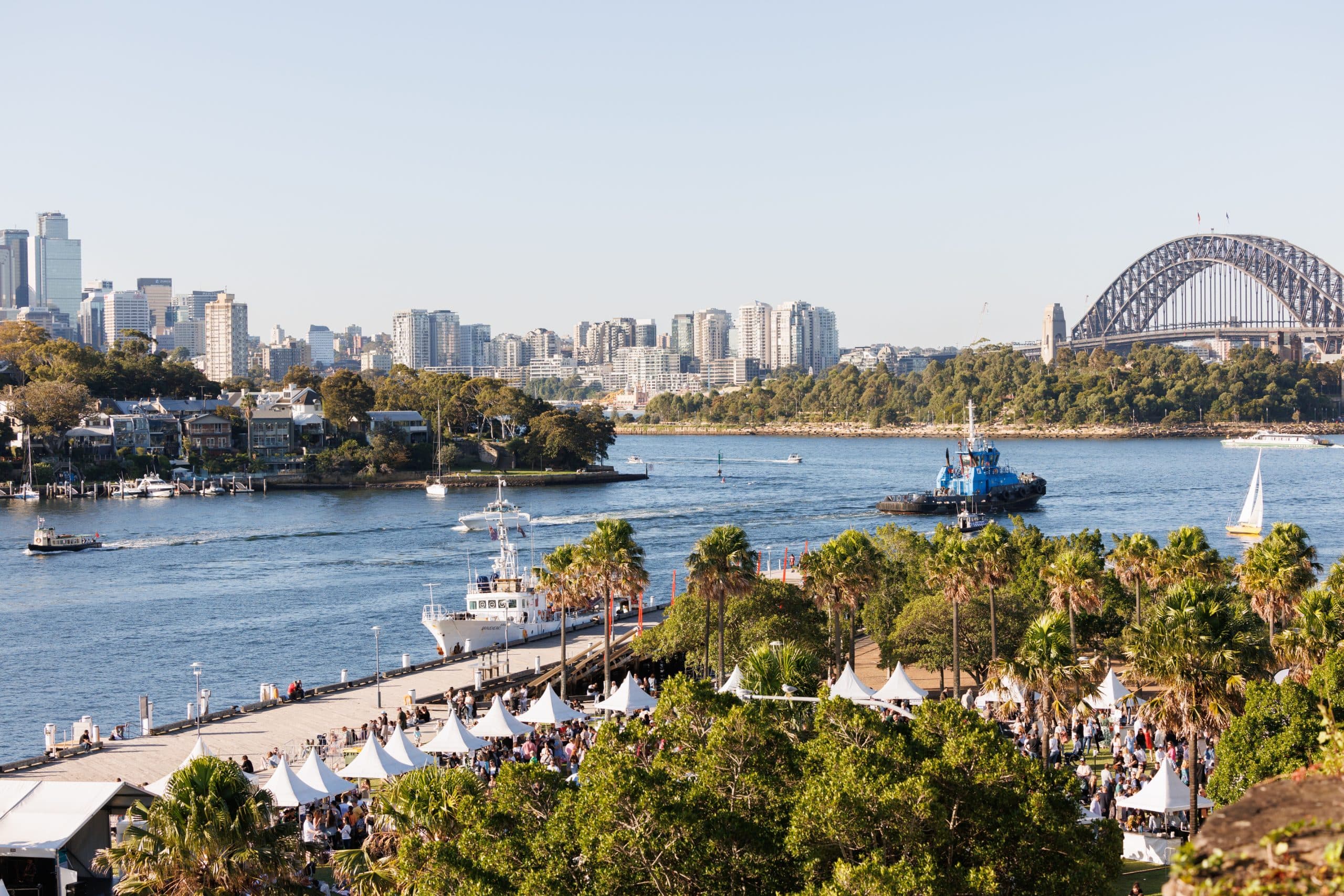 Pyrmont Festival 2024