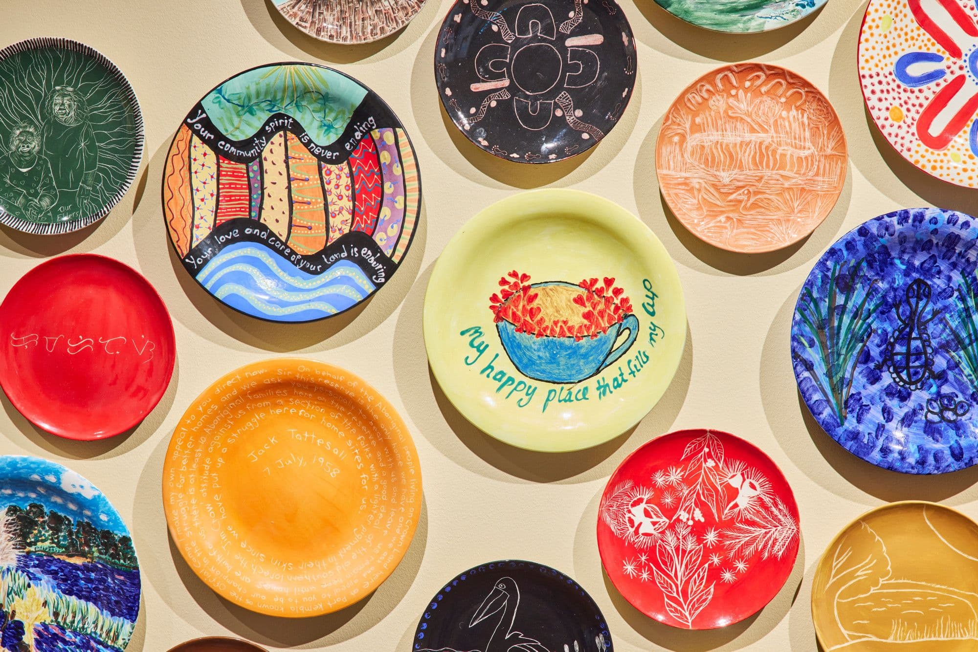 ‘Coomaditchie: The Art of Place’ with Tess Allas