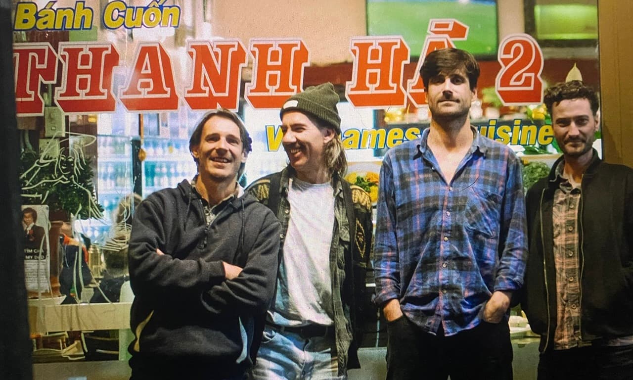 You’ll Never Leave Royston Vasie