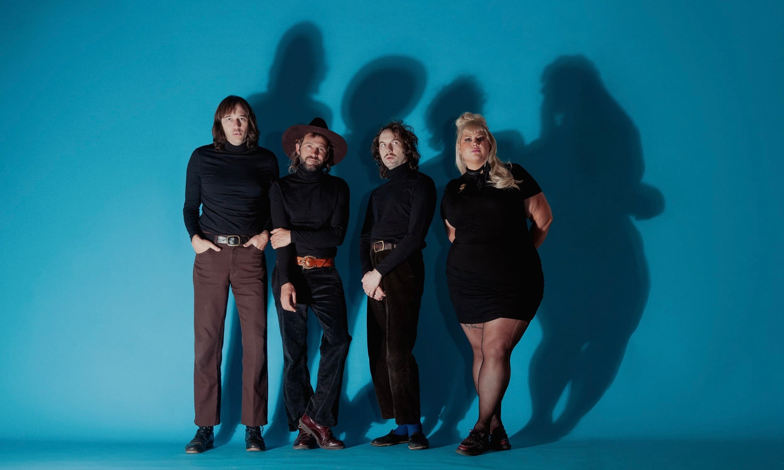 Crack open Shannon & The Clams