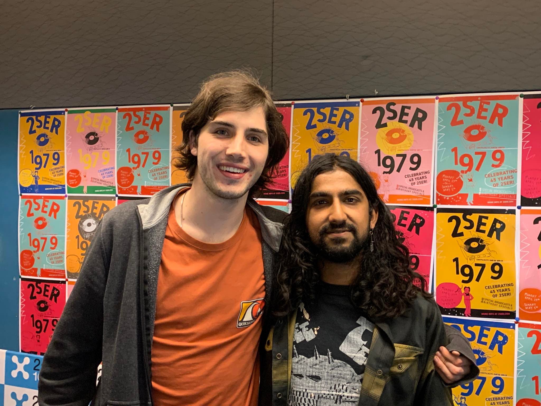 Cereal Drummer Rohan Smith Takes a Bite out of the MCA