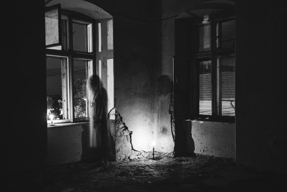 Weird Jobs – Paranormal Investigator