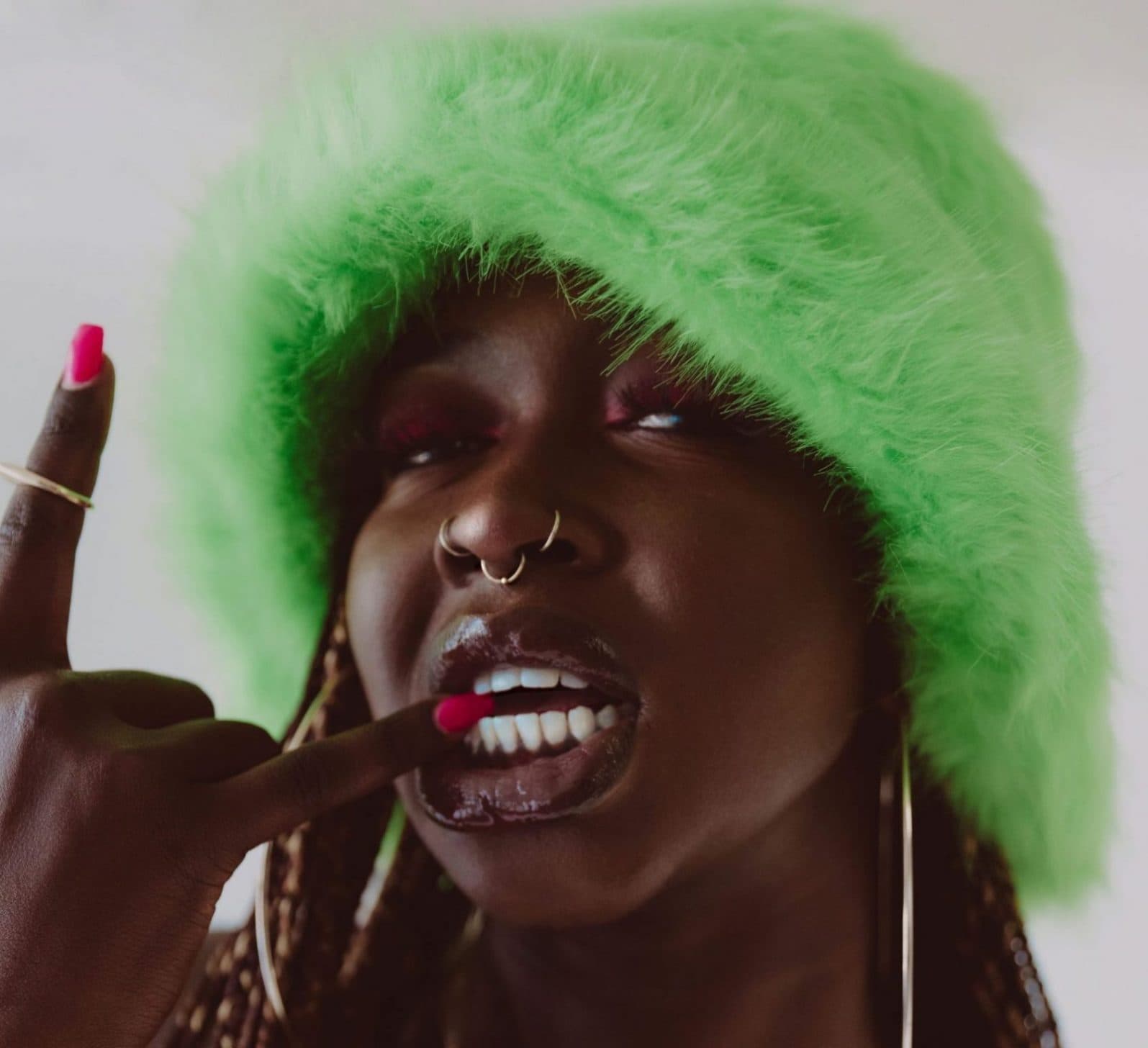 Celebrating POOKIE SZN with the POOKIE PARTY!