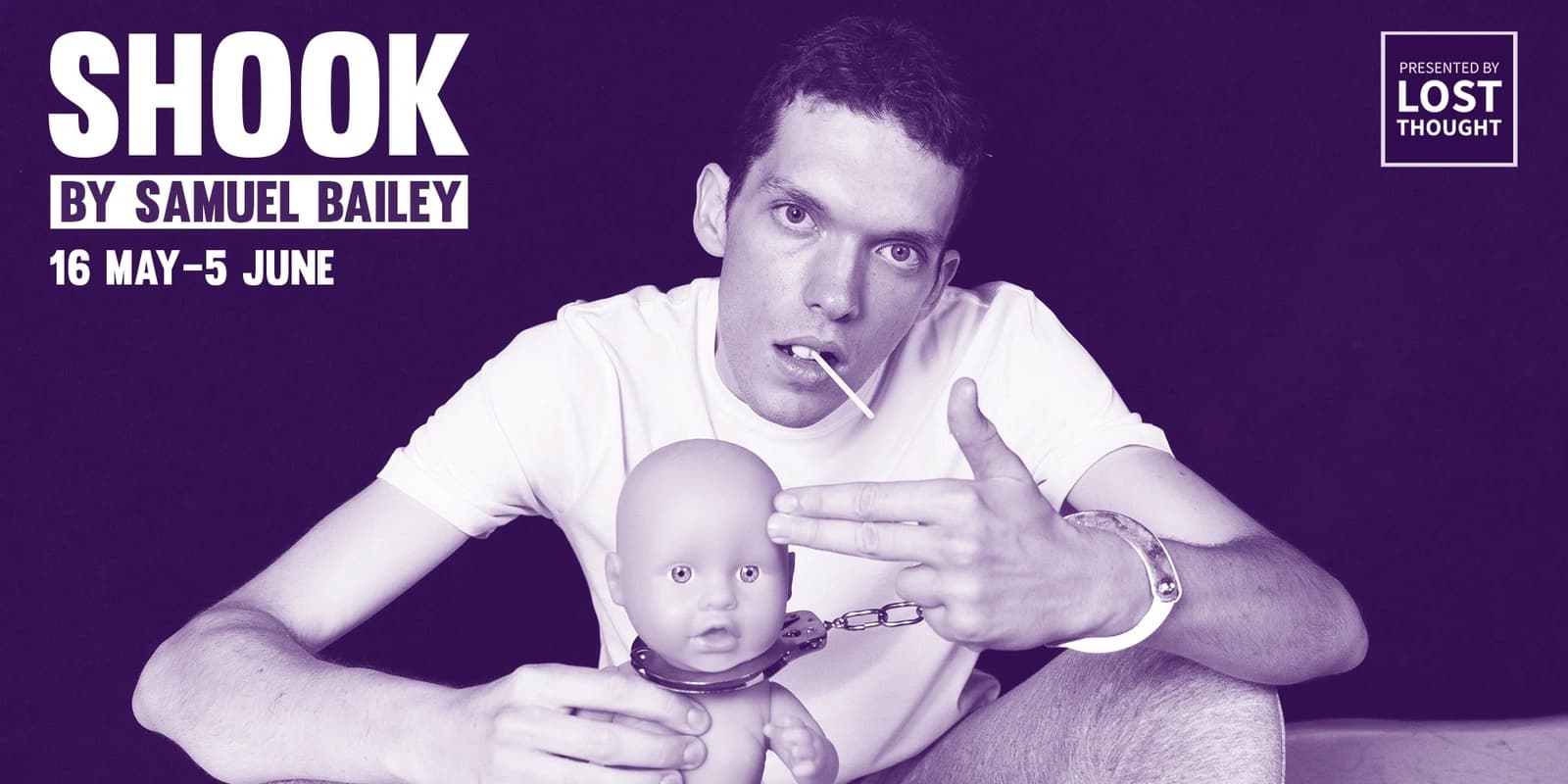 Theatre director Emma Whitehead discusses the play Shook