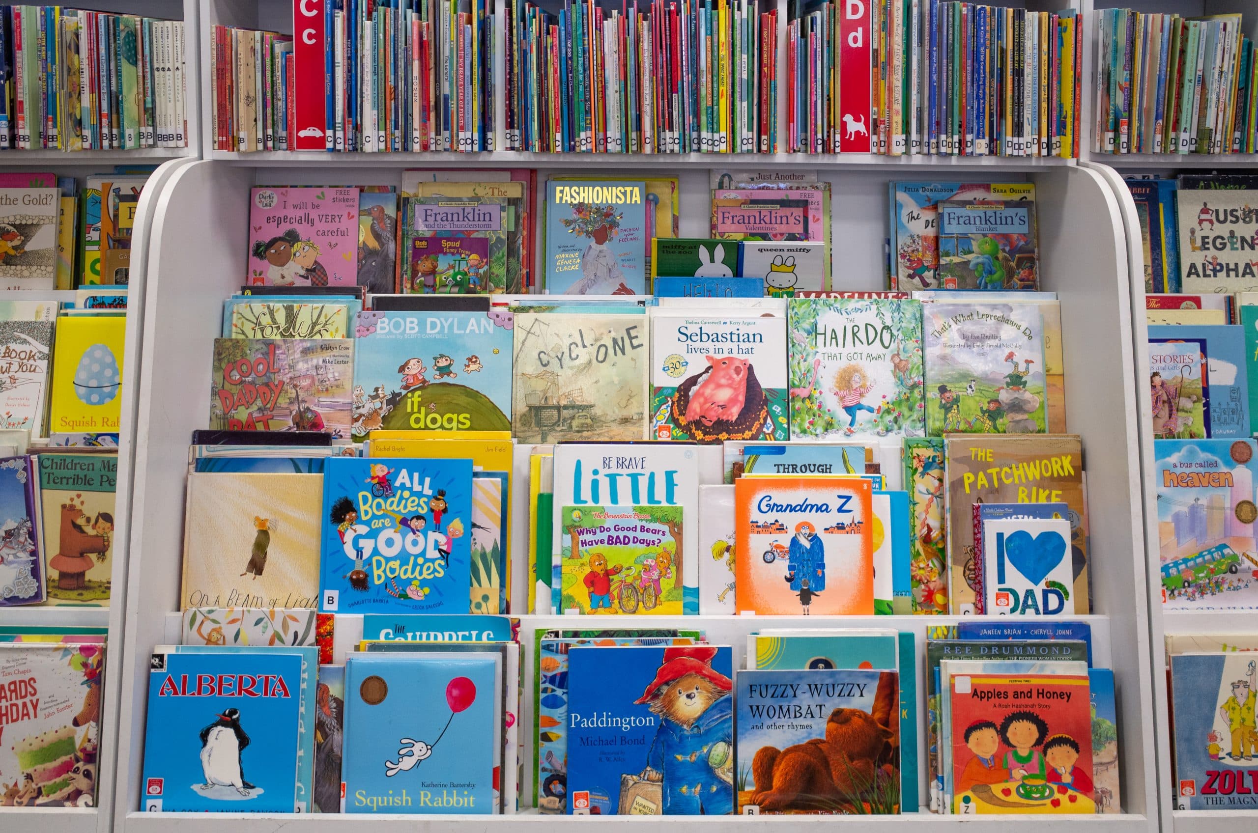 Representation of Diverse Families Matter