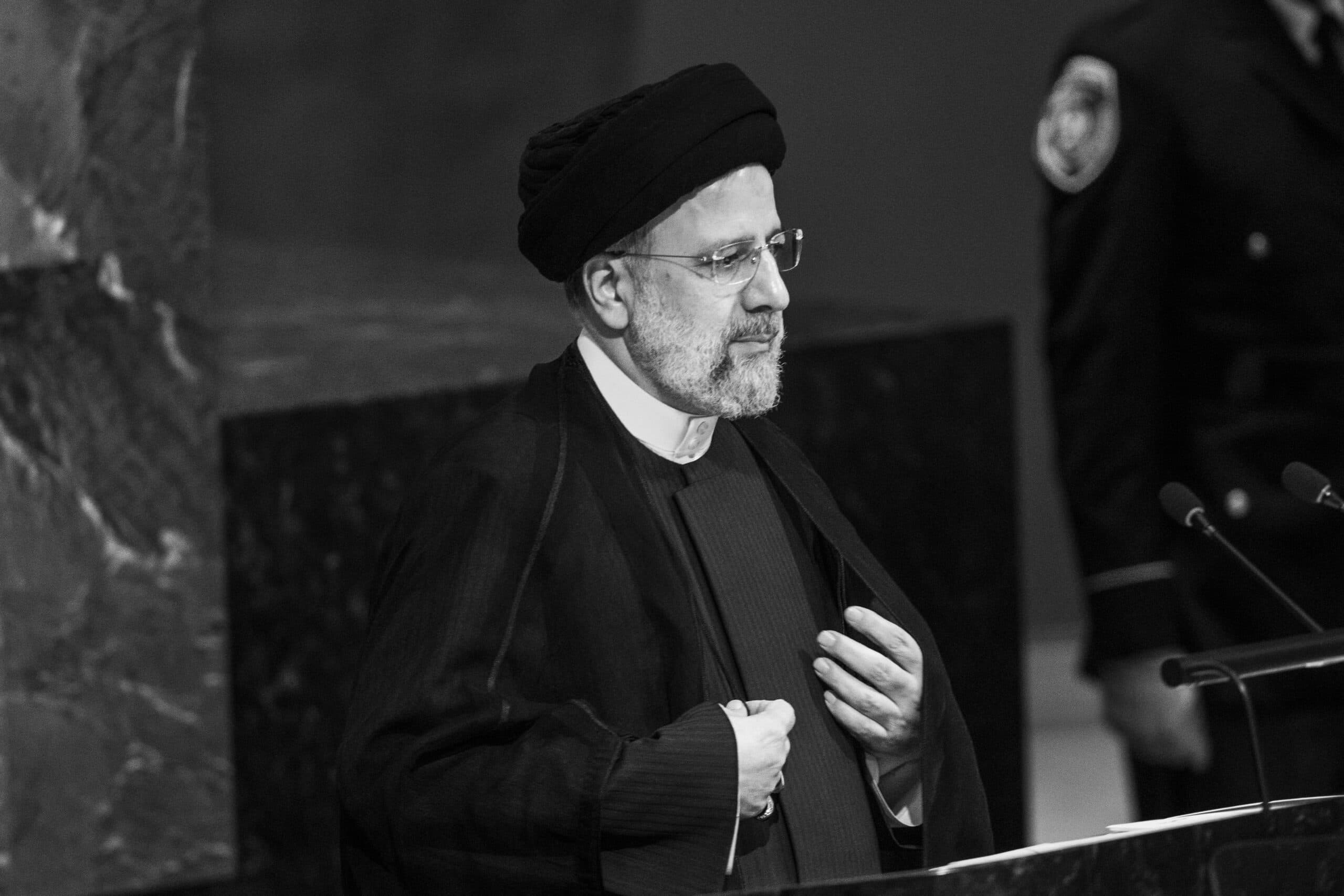 Iranian Diaspora Celebrate the Death of Ebrahim Raisi