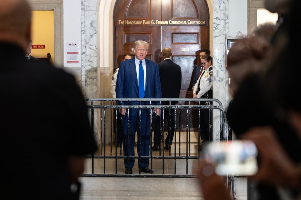 How Trump’s Conviction Could Affect the US Political Landscape