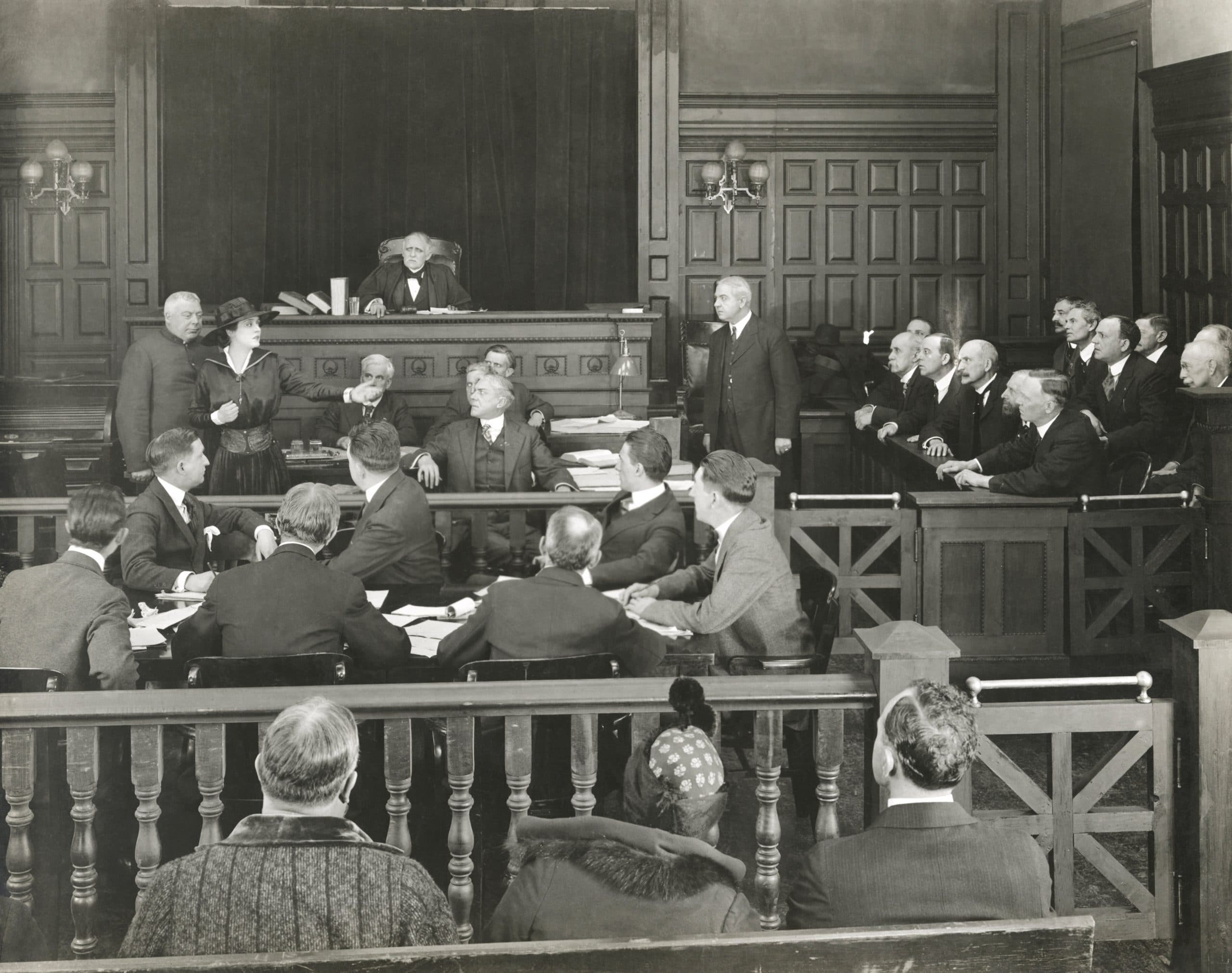 Parade – the Musical