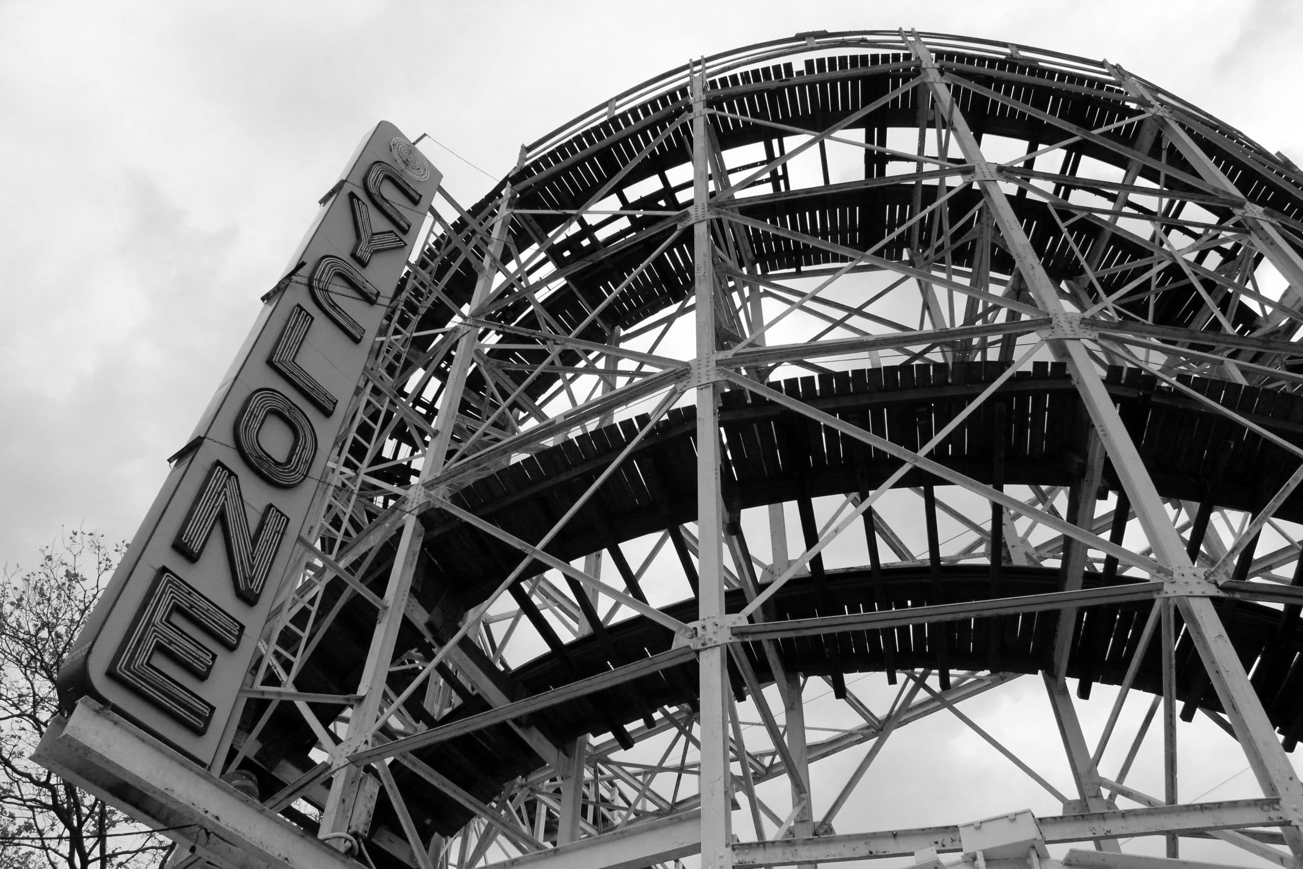 Ride the Cyclone with Richard Carroll