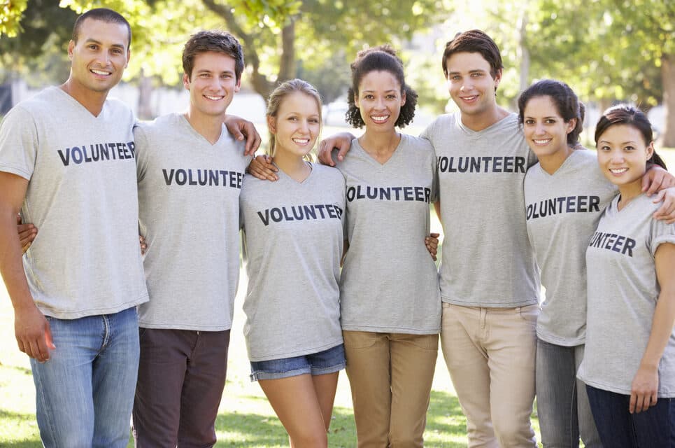 National Volunteer Week Kicks Off