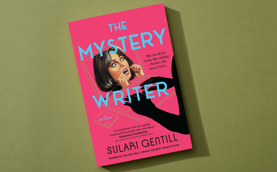 Sydney Writers’ Festival 2024 – Sulari Gentill on 2SER Breakfast