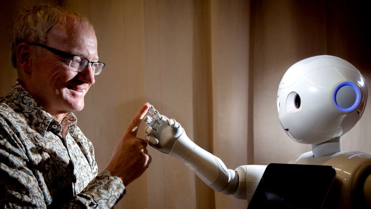 Toby Walsh on AI Ethics and Technology at the Sydney Writers’ Festival