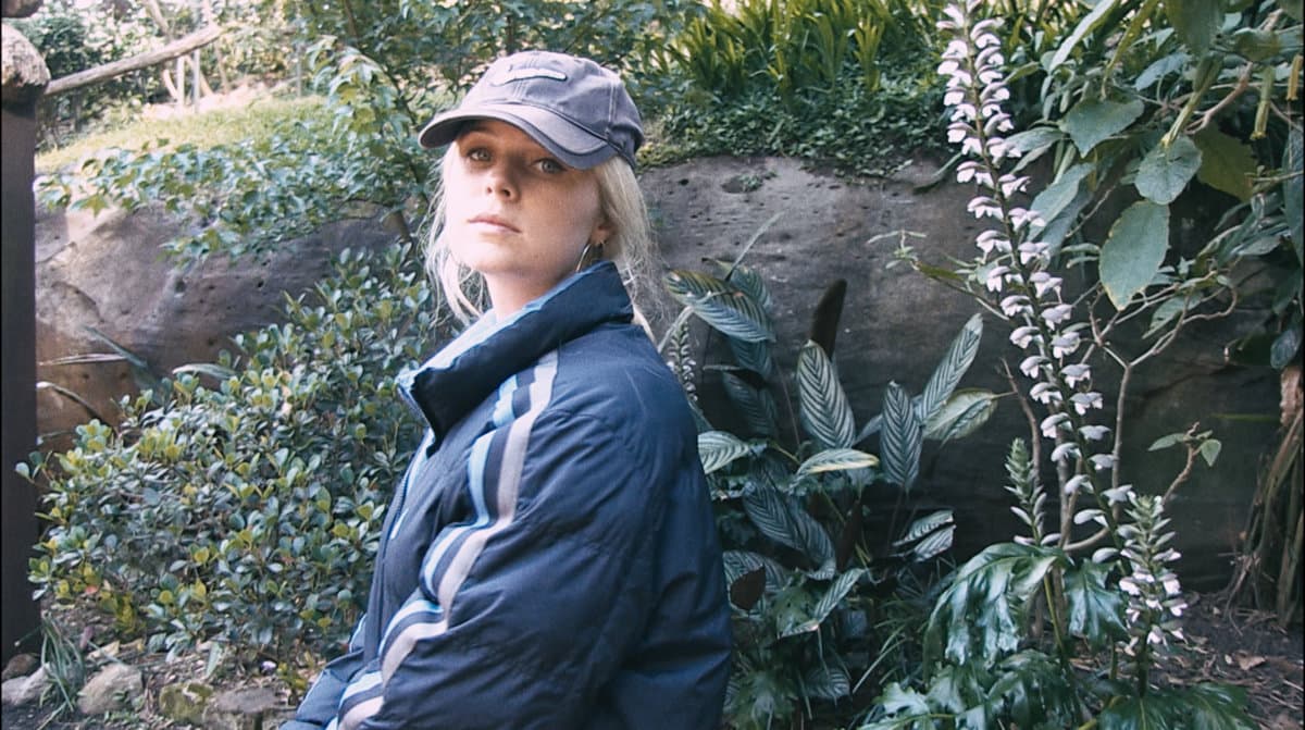 Claudia Forever on The Band Next Door