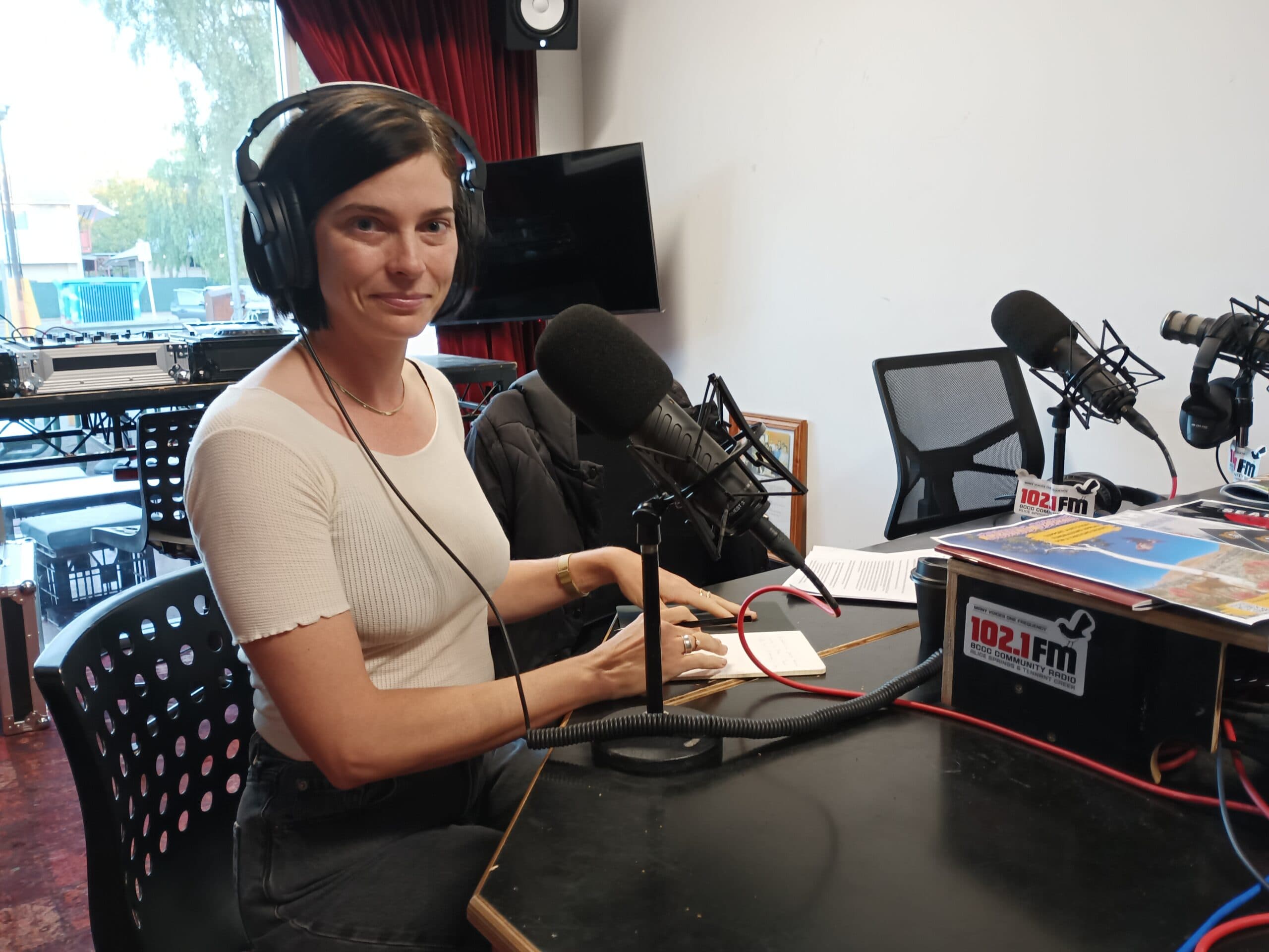 Northern Territory set for Greens candidate in Alice Springs