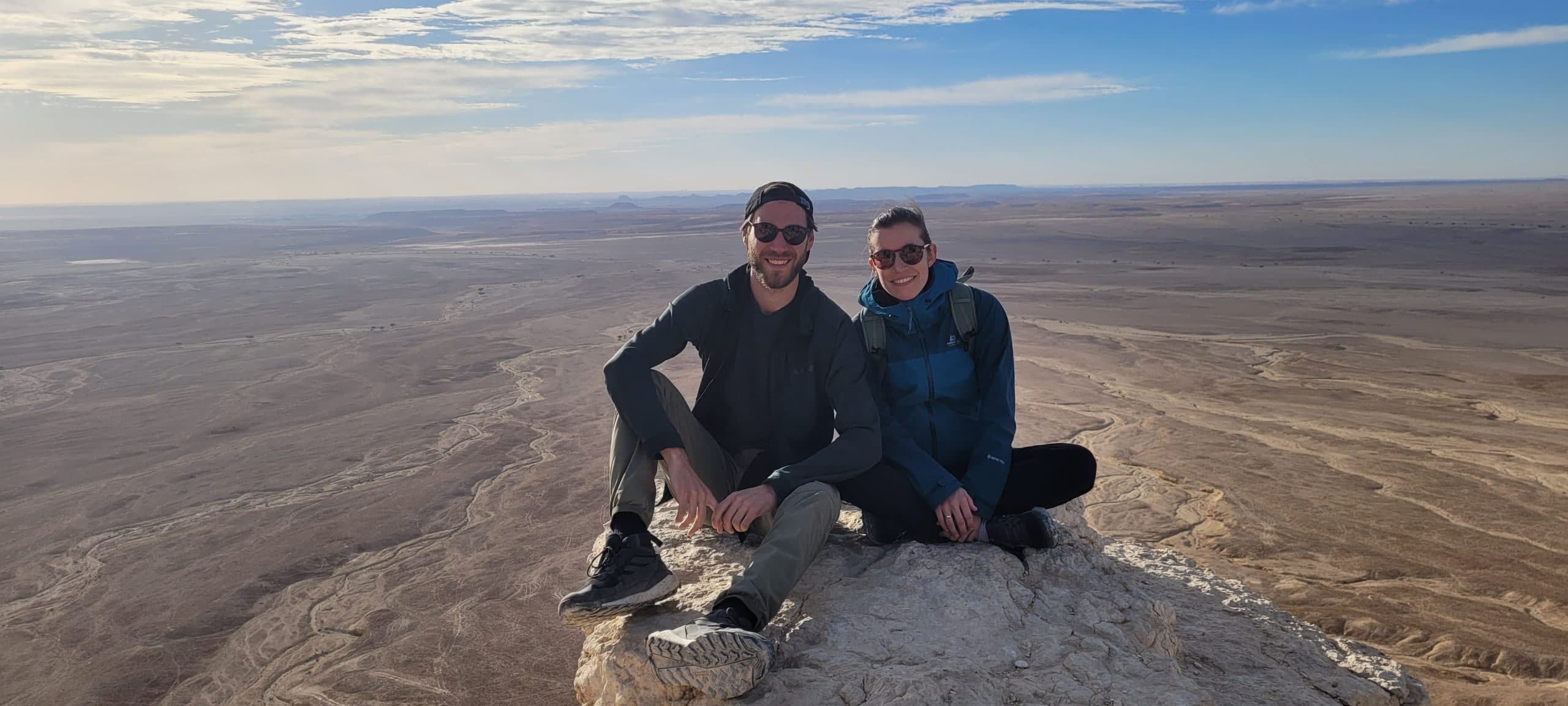 Meet The People Travelling From Germany To Australia By Public Transport