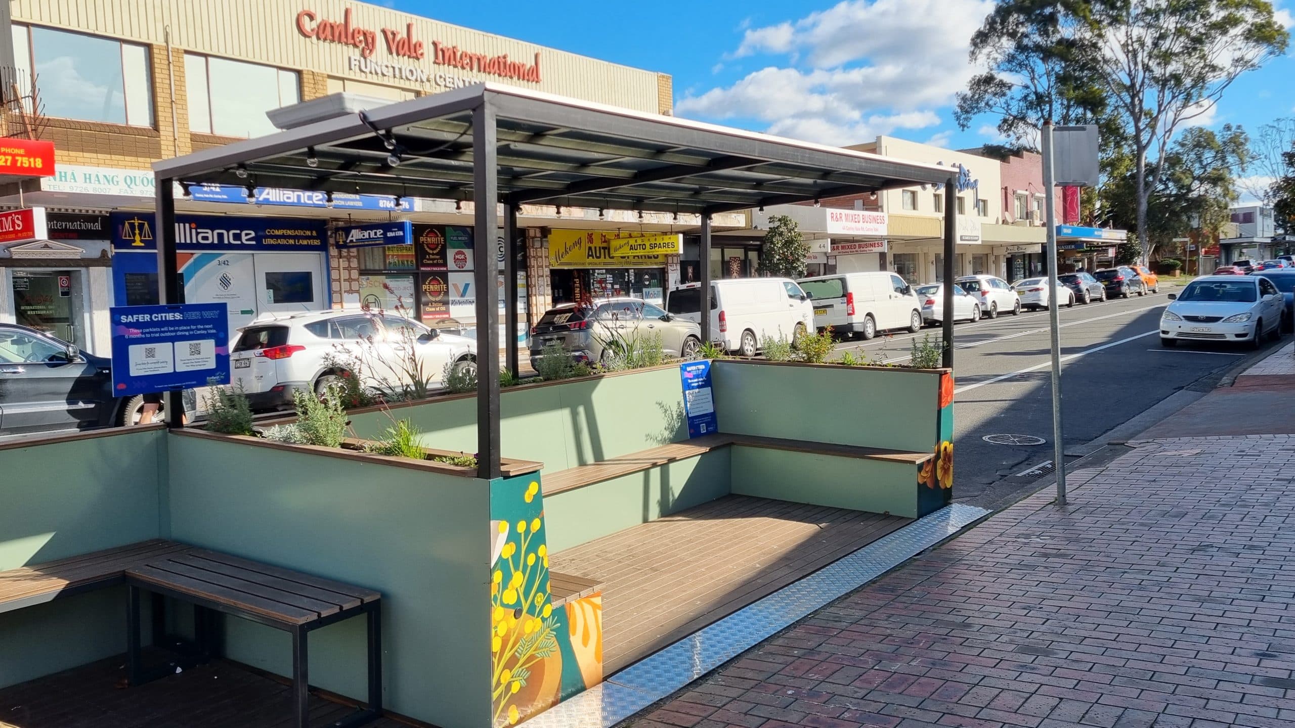 What does free parking really cost?