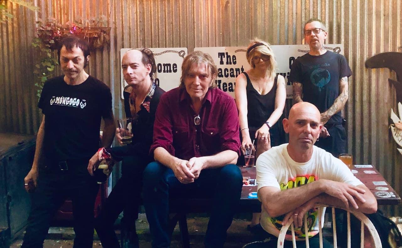 Stu Gray (Spasm) Documentarty part 1