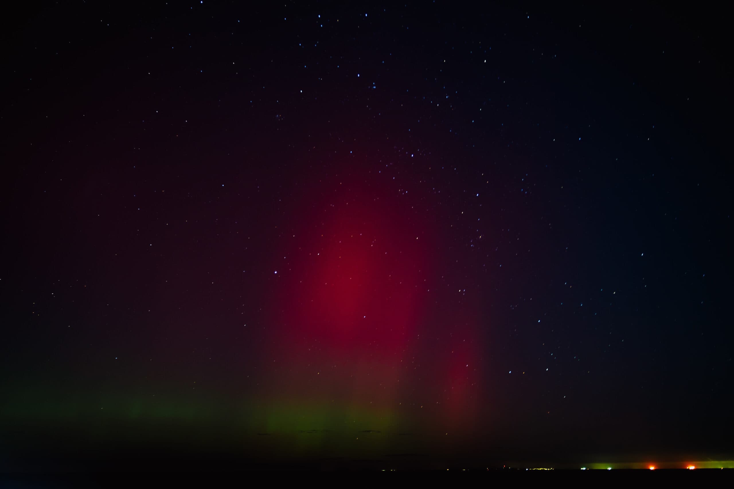 Aurora Australis could return to Victoria this month