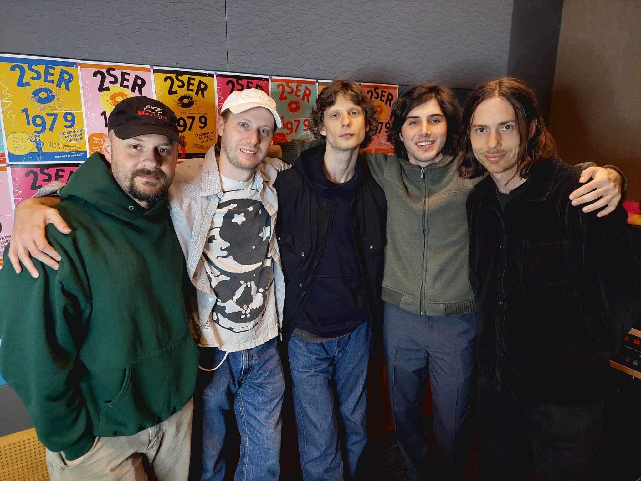 Bonny Doon Commence Tour of Australia