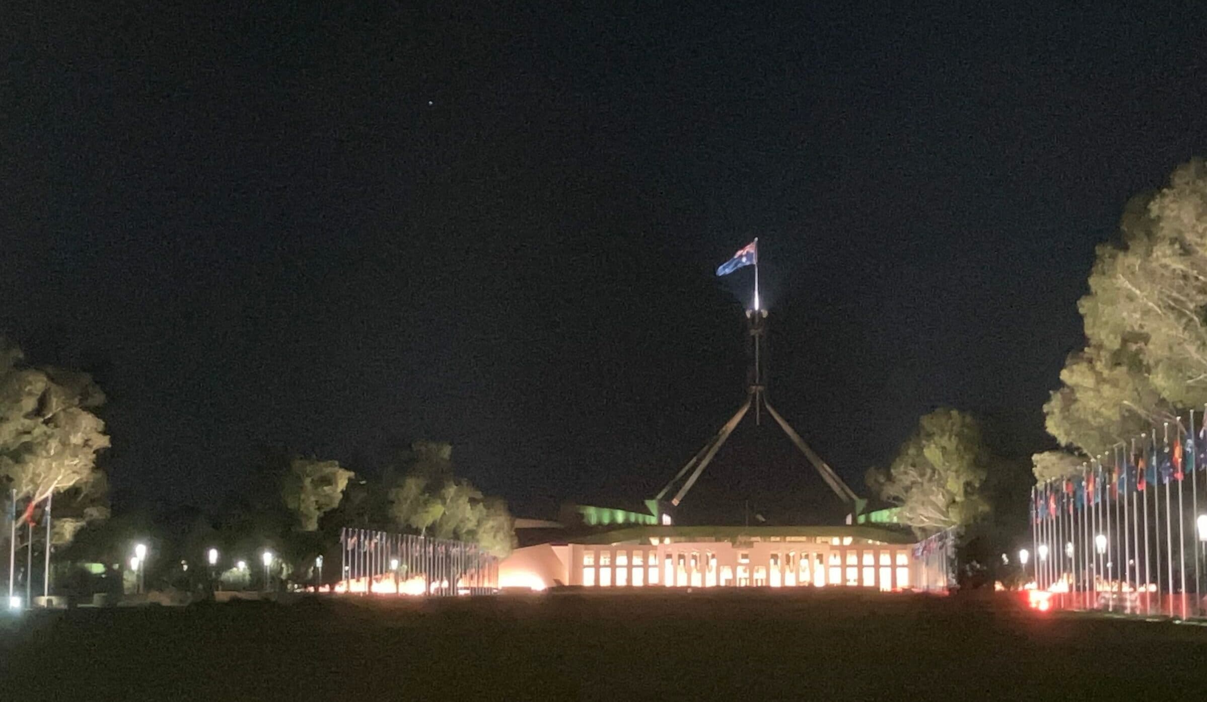 A Government under pressure