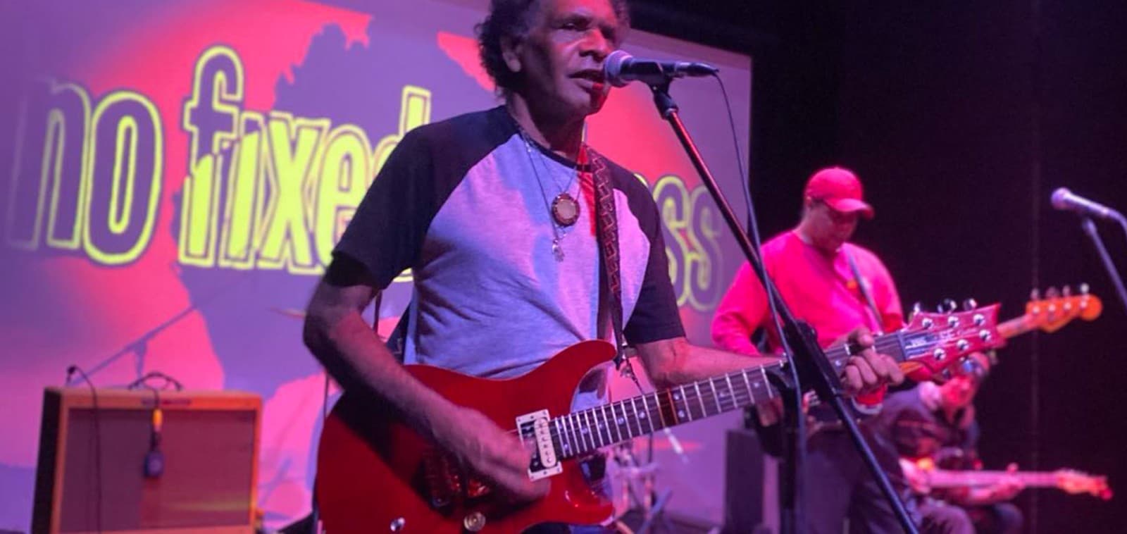 No Fixed Address – No Signs of Stopping