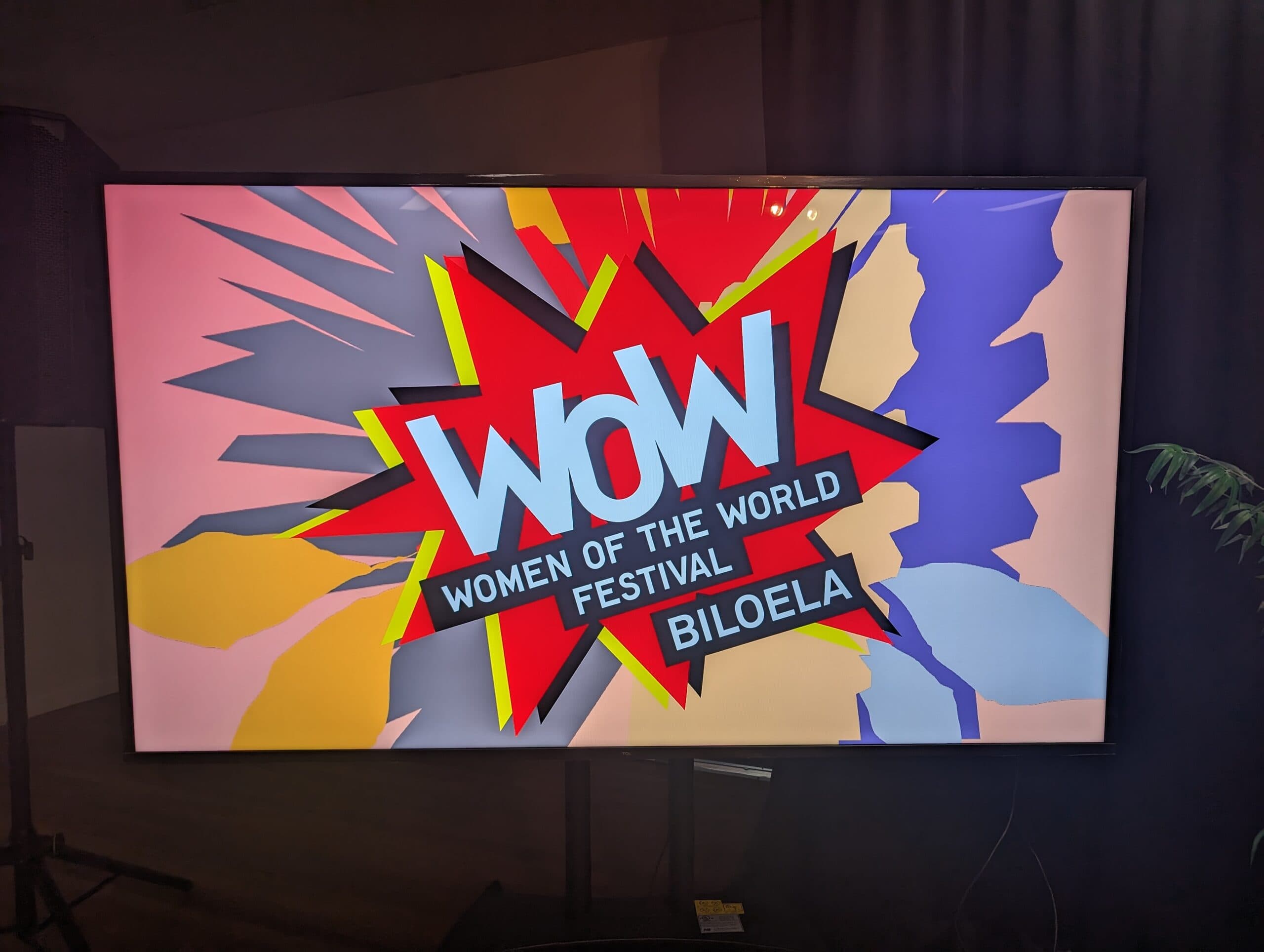 Aboriginal women connect through culture at WOW Festival