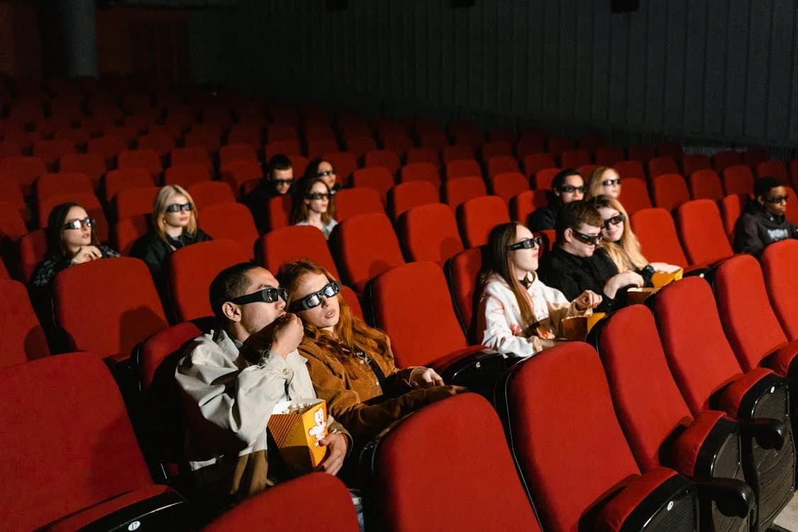 Consumer advocate for deaf community says conversation needed for cinema accessibility
