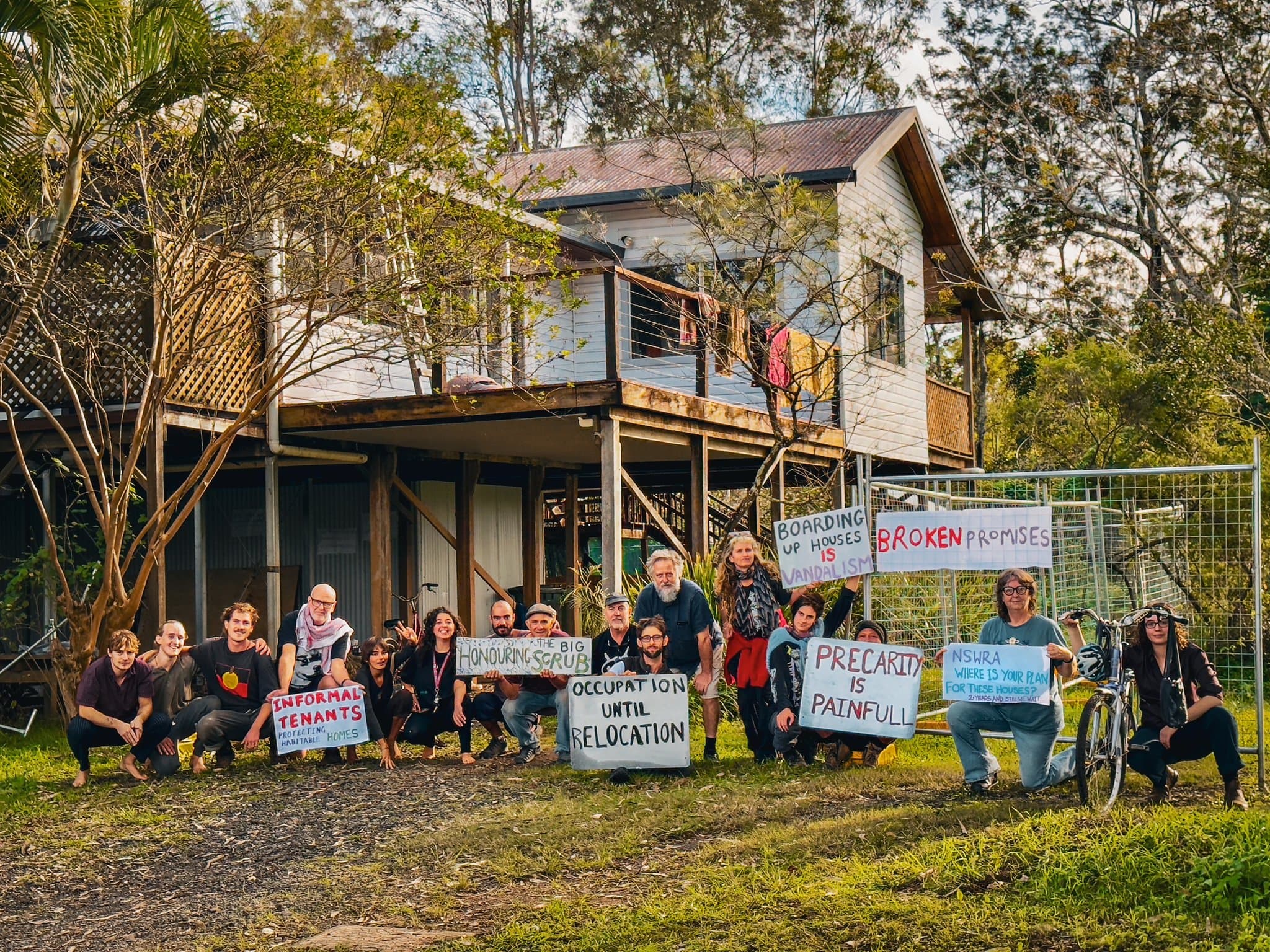 Occupiers of Lismore buy-back properties feeling positive after RA meeting