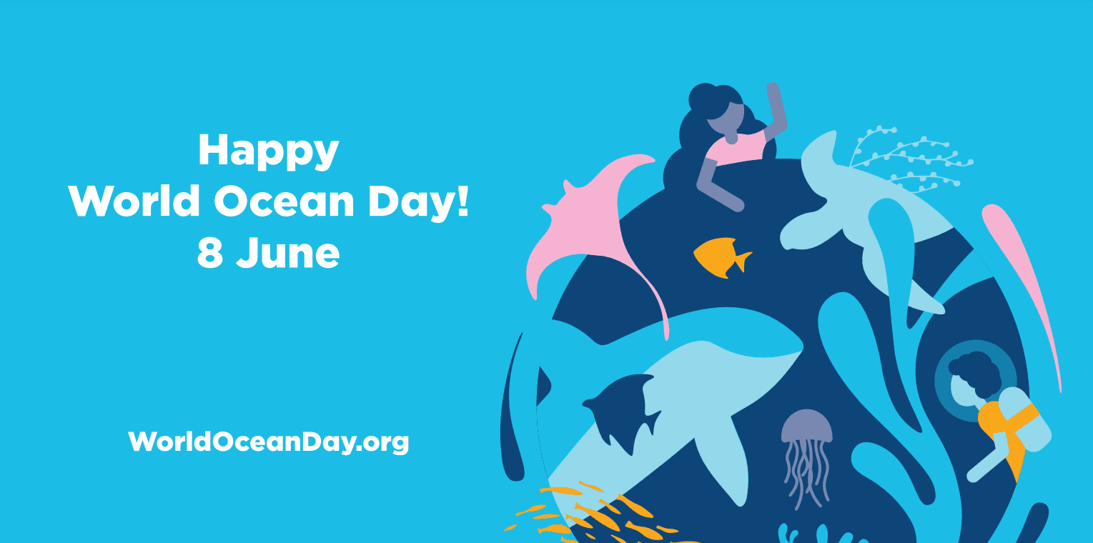 Get Away with Dre: An ocean to explore