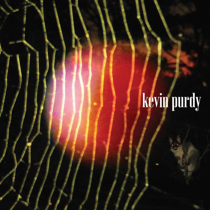 Psychedelic ambient folk – Kevin Purdy’s Self-titled Album