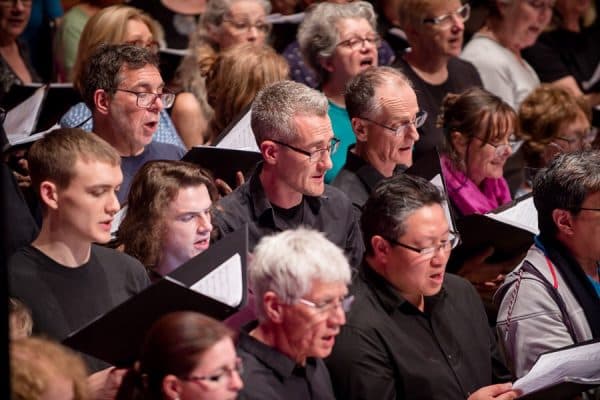 Leichhardt Espresso Chorus – The Sound of Light