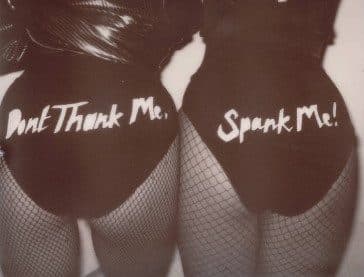Don’t Thank Me, Spank Me (for Breakfast)!