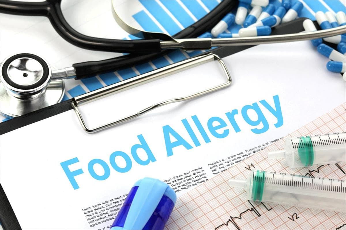 Australia Named Food Allergy Capital of the World