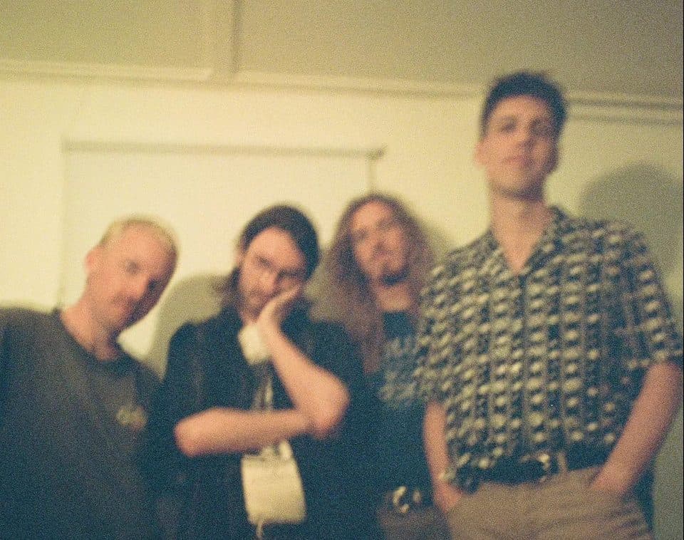 Human Noise on 2SER Breakfast