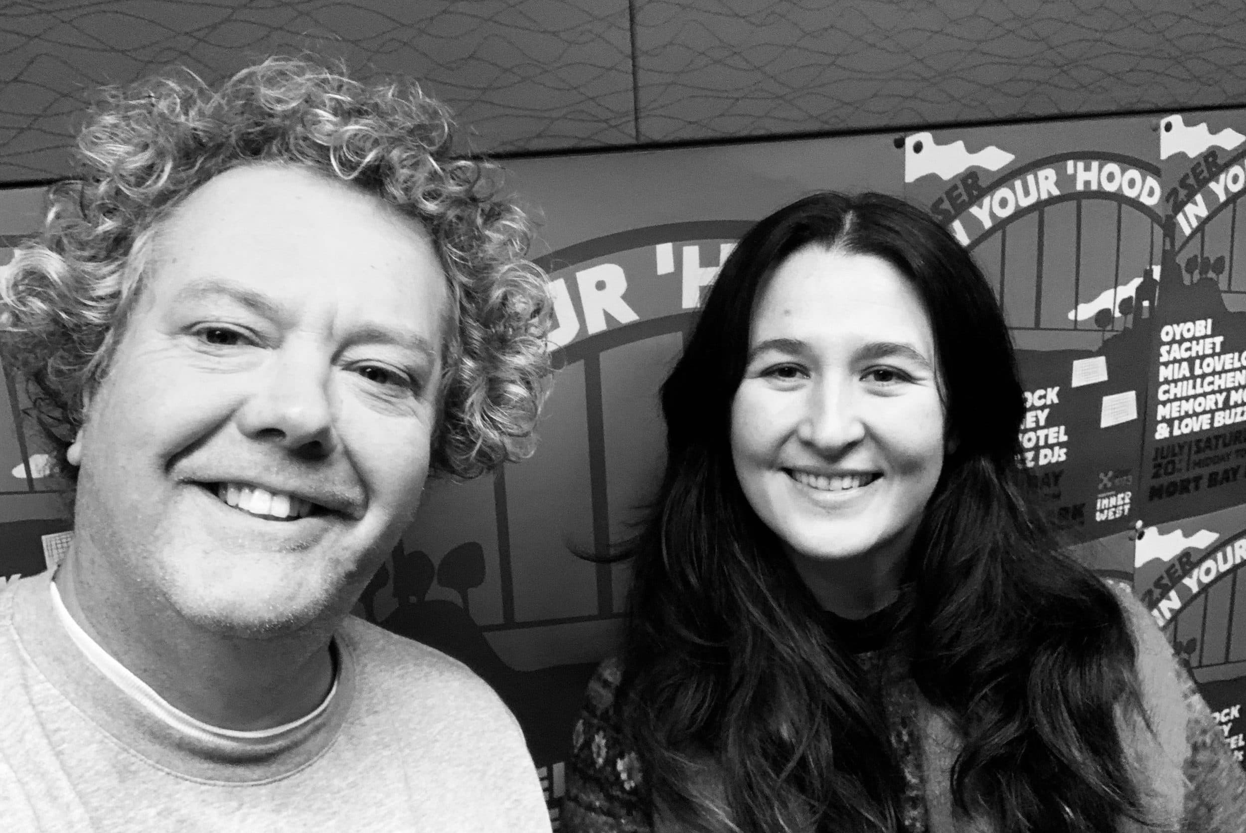 Jess Ribeiro takes over 2SER Breakfast