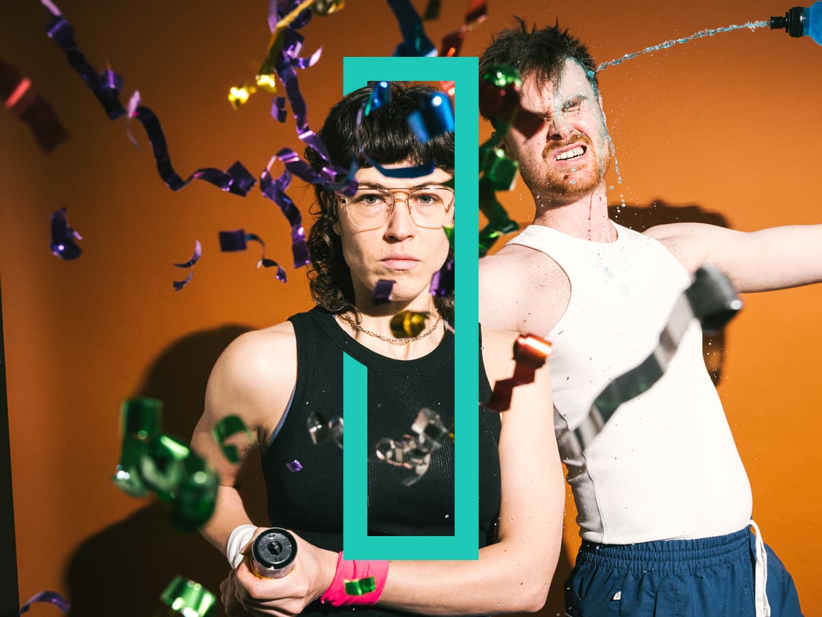 Burnout Paradise at Bondi Festival