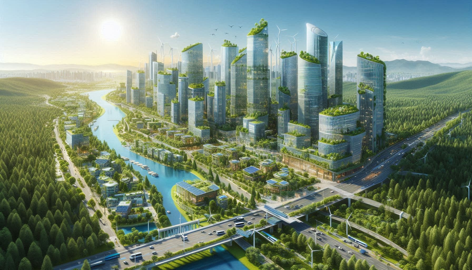 The green infrastructure revolution
