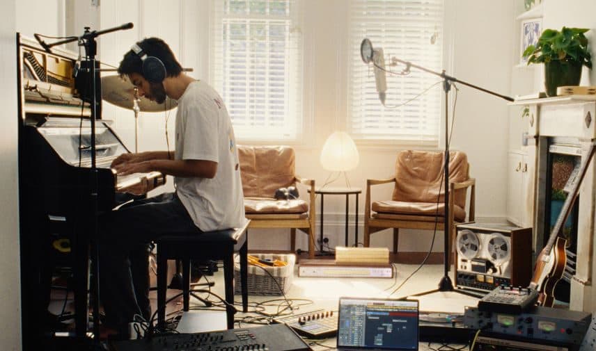 The Meticulous Music of Jerome Blazé’