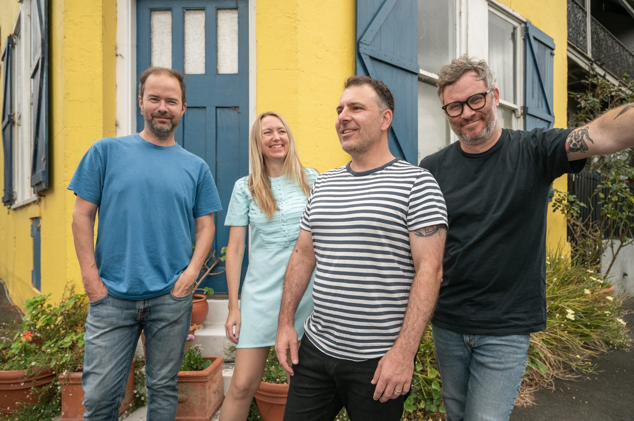 When Restless Leg become restless, they make music