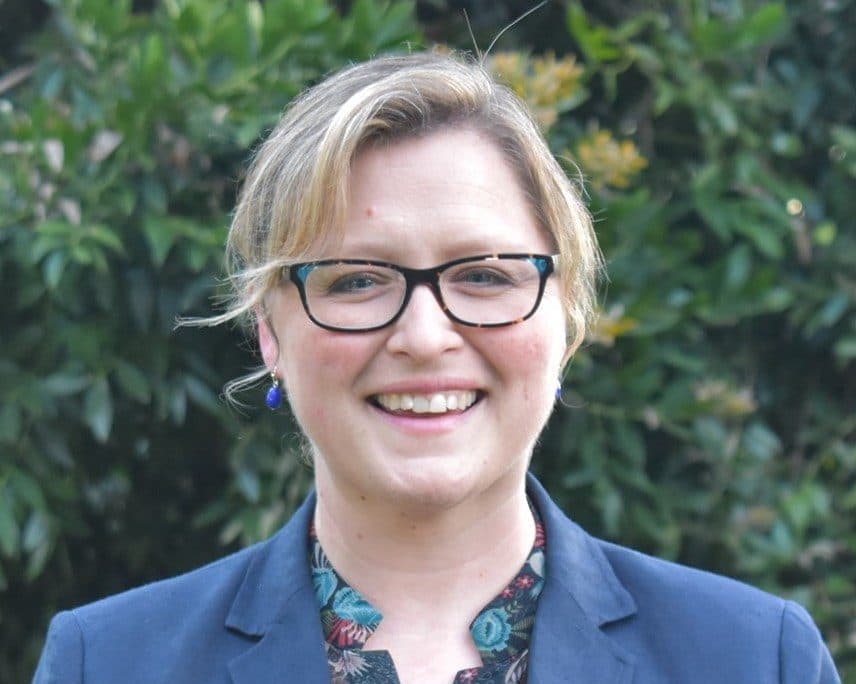 Alcohol-free zones with Councillor Sylvie Ellsmore