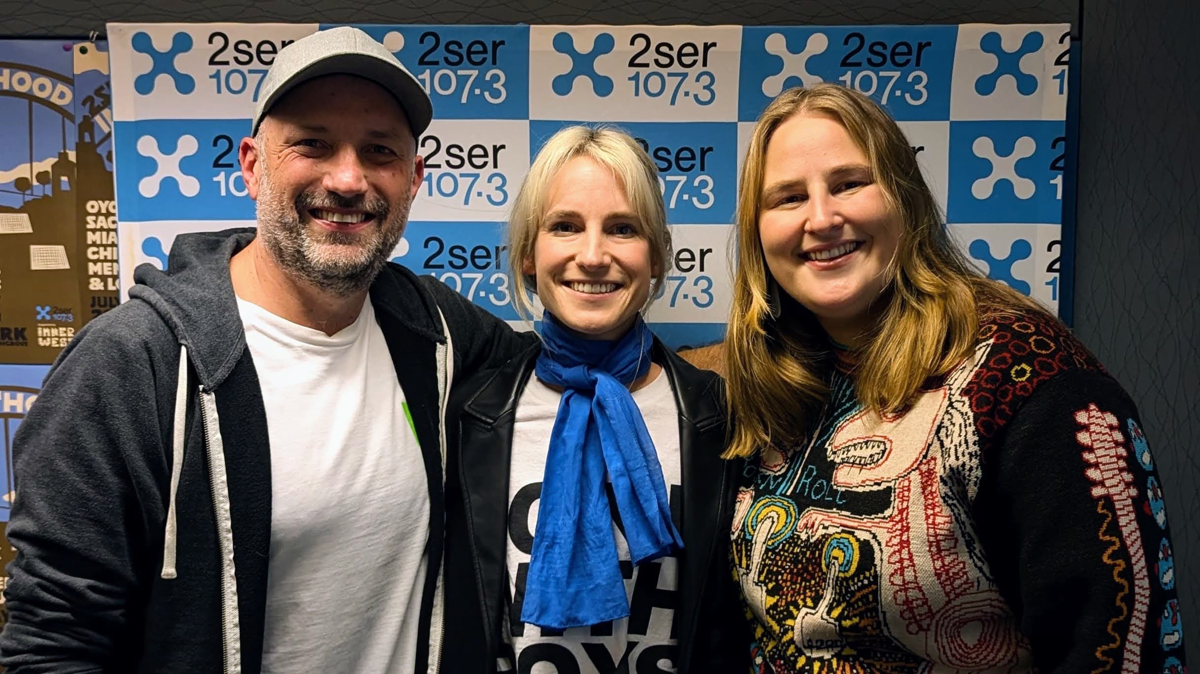 The Buoys reveal their Lustre on sparkling debut